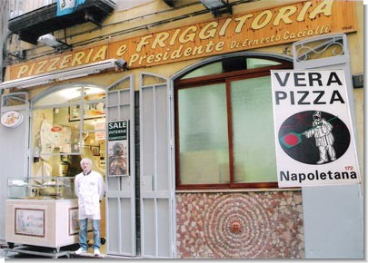 Pizzeria Dal Presidente - Centro Storico