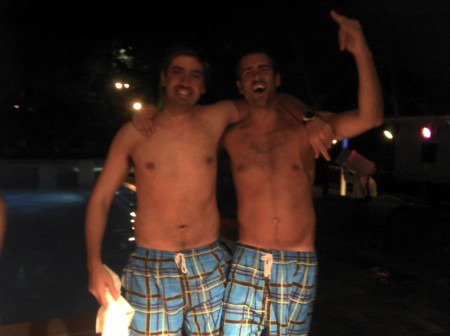 Amici di una vita....