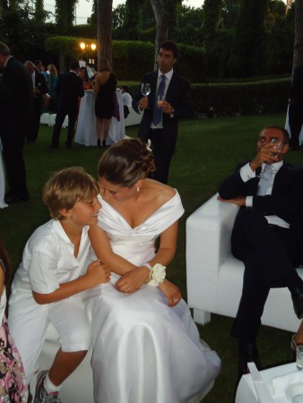 Il più bel paggetto!